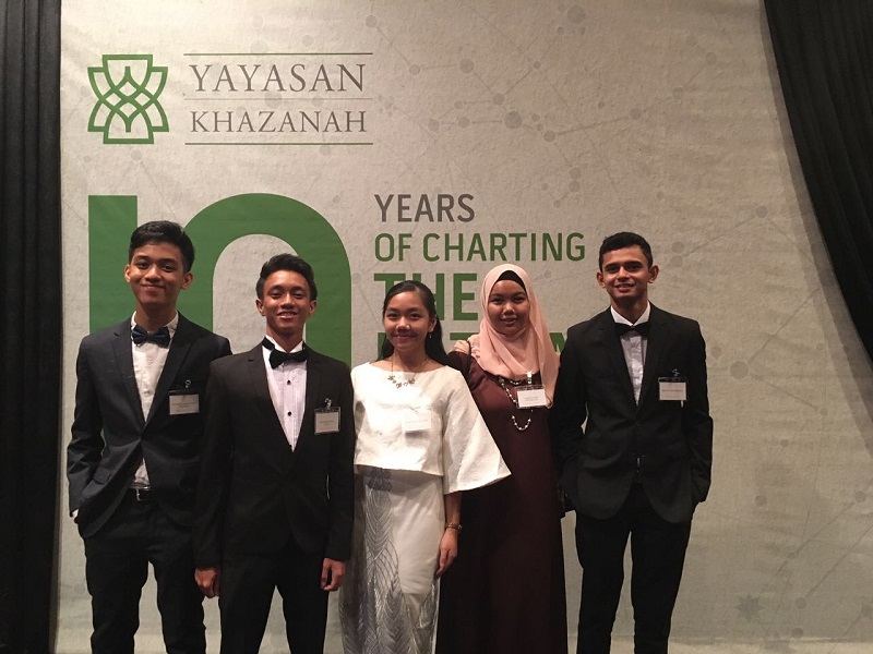 yayasan khazanah scholarship essay